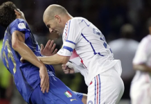 Zinedine: “Kuma Faano, Laakiin ma Qoomamaynayo Dhacdadii 2006 ee Finalkii Koobka Adduunka