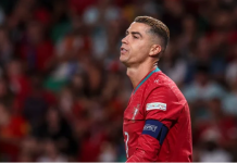 Halyeey Fransiis Ah Oo Kabaha La Dulmaray Cristiano Ronaldo Kadib Dagaalkii Uu La Galay Tababarihiisa