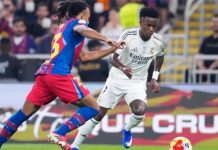 Sagaal Xiddig Oo Seegi Doona Kulanka El Clásico: Barcelona iyo Real Madrid Wajahaya Dhaawac iyo Ganaaxyo