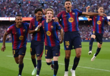 Maxaa laga bartay Guushii Barcelona oo Rikoodh aan caadi aheyn jebisay
