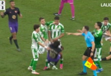 Khabiir Xaqiijiyey Saxnaanta Goolkii Laga Diiday Real Betis iyo Casaankii Bernal