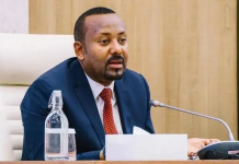 Itoobiya Oo Uga Digtay Eritrea Inay Taageerto Kooxaha Mucaaradka